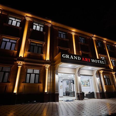 Grand Art Hotel Tashkent Luaran gambar
