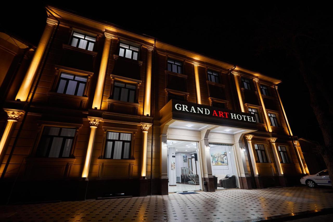 Grand Art Hotel Tashkent Luaran gambar