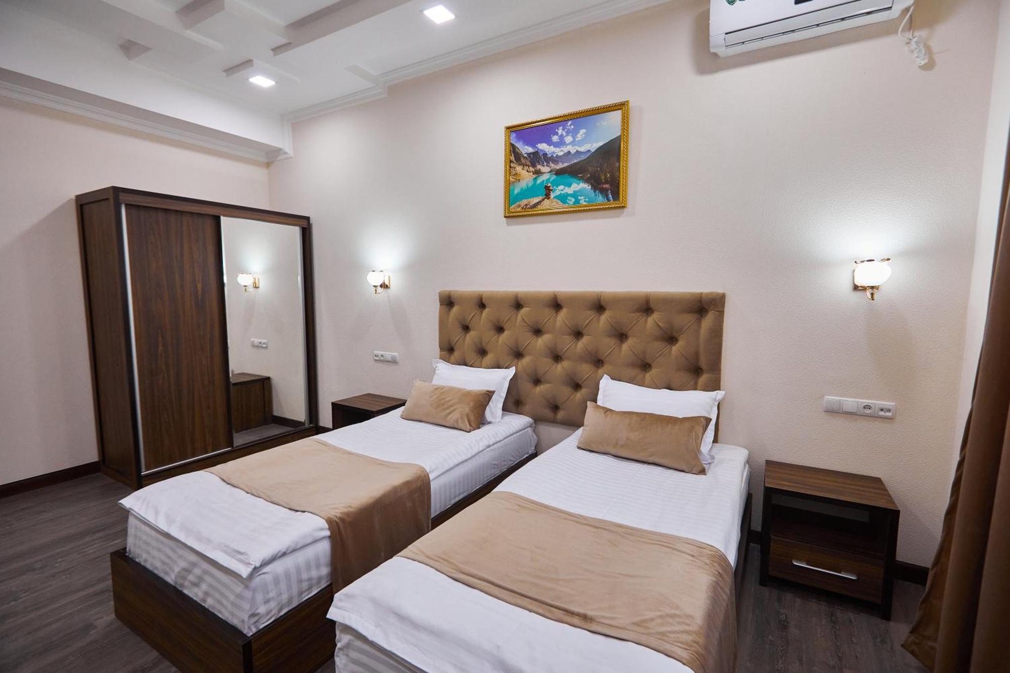 Grand Art Hotel Tashkent Luaran gambar