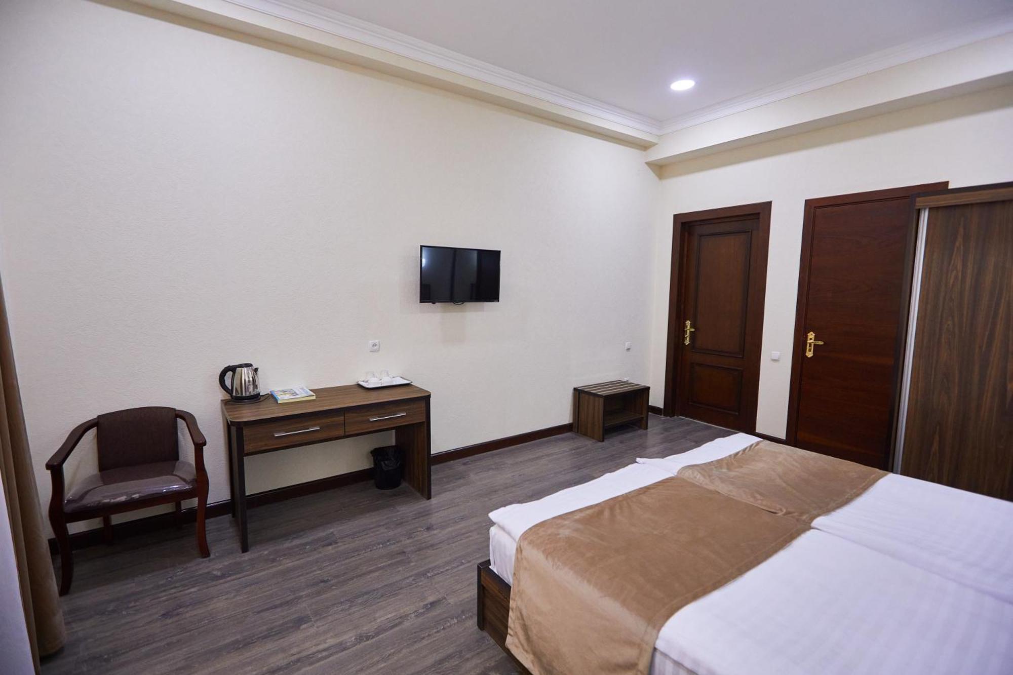 Grand Art Hotel Tashkent Luaran gambar