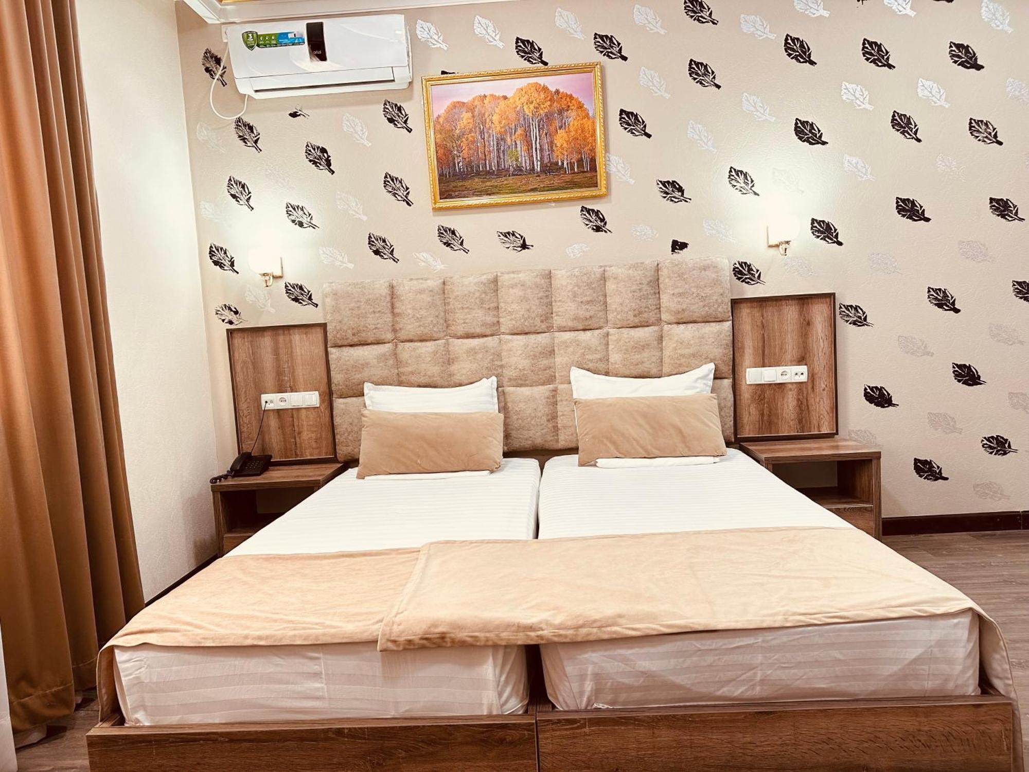 Grand Art Hotel Tashkent Luaran gambar