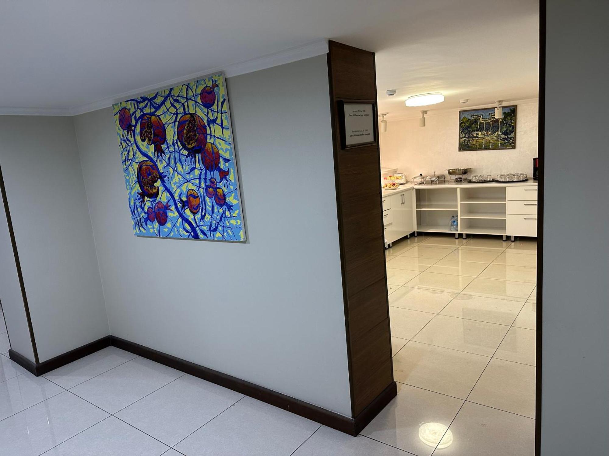 Grand Art Hotel Tashkent Luaran gambar
