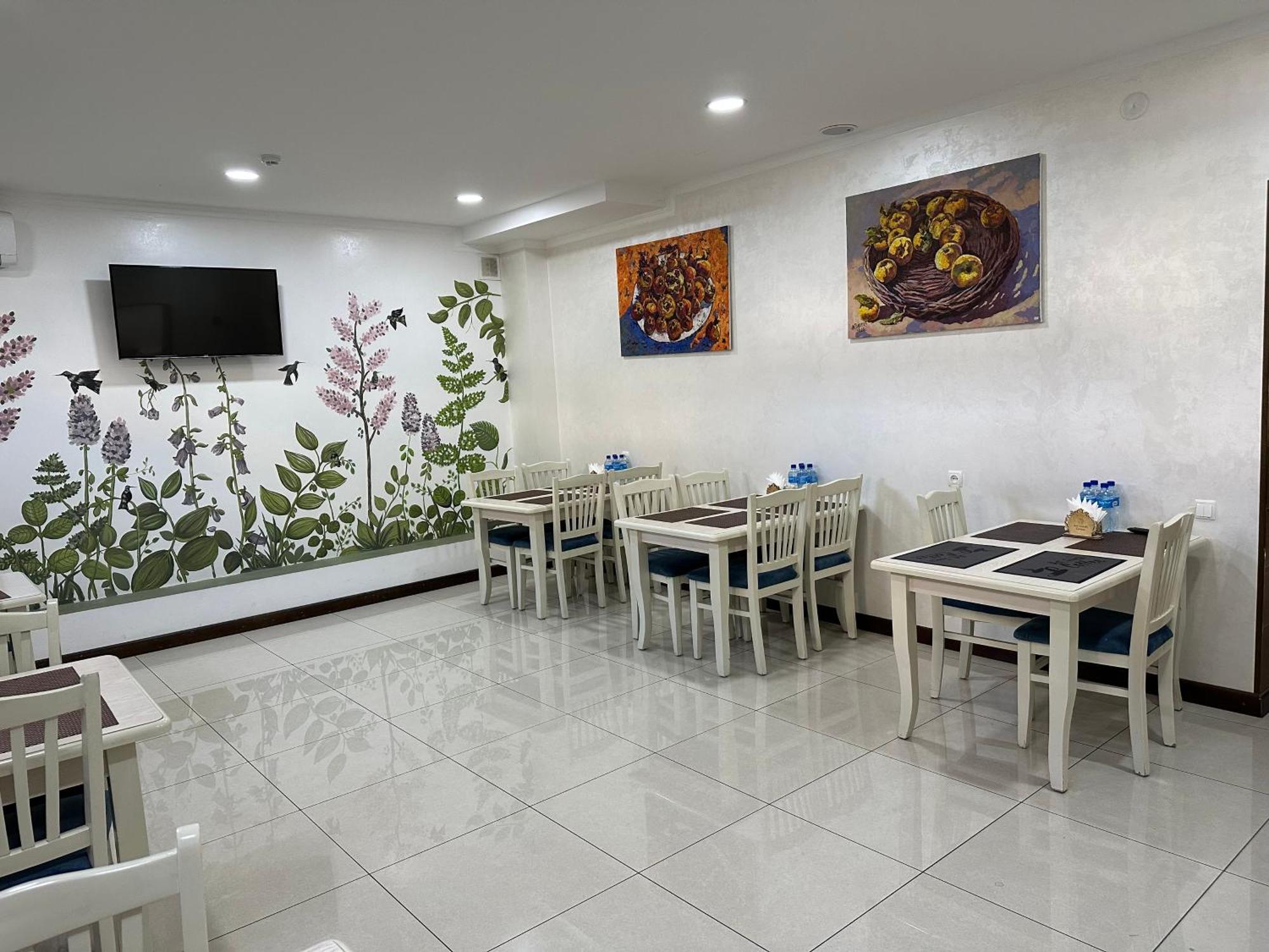 Grand Art Hotel Tashkent Luaran gambar