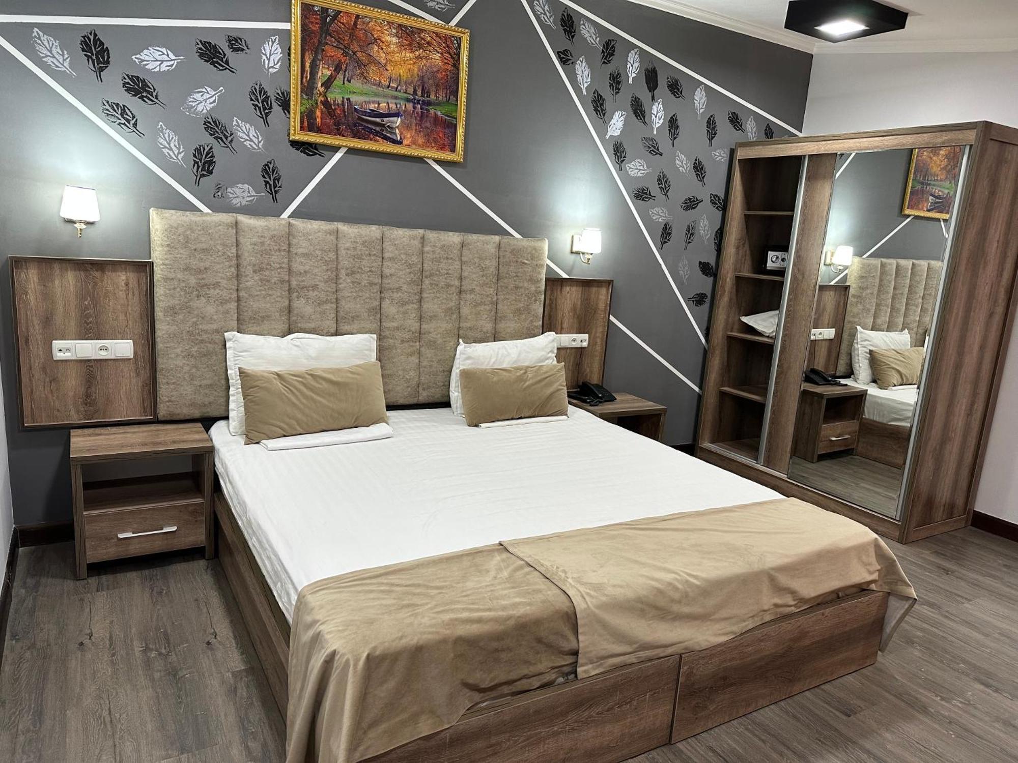 Grand Art Hotel Tashkent Luaran gambar