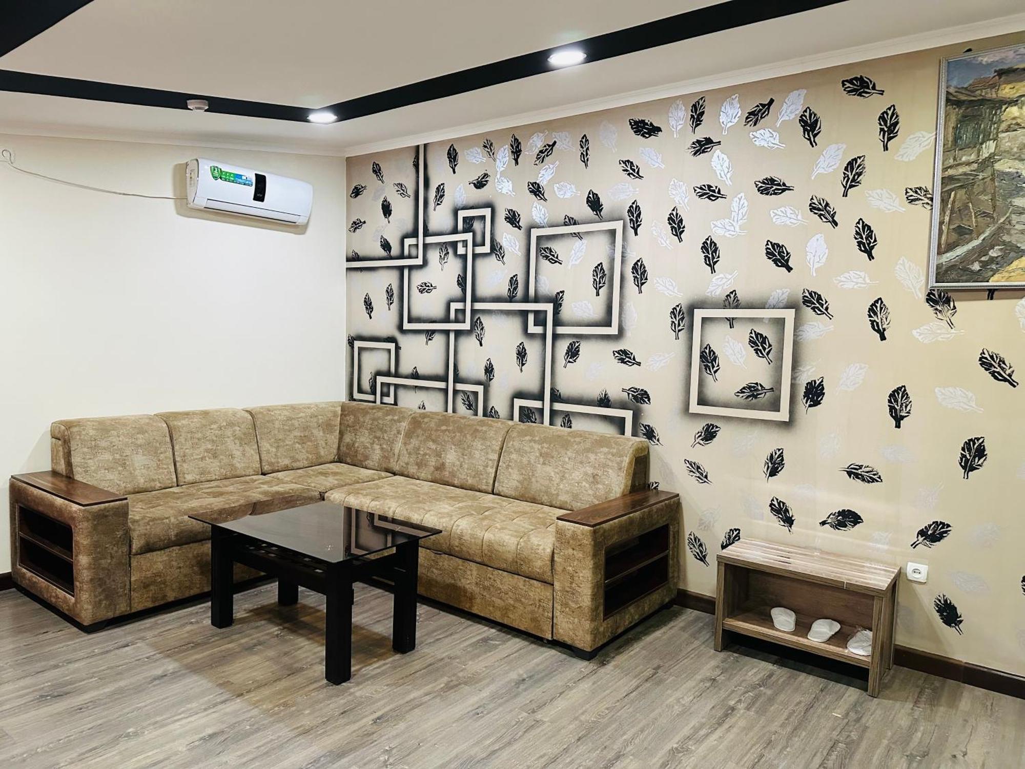 Grand Art Hotel Tashkent Luaran gambar