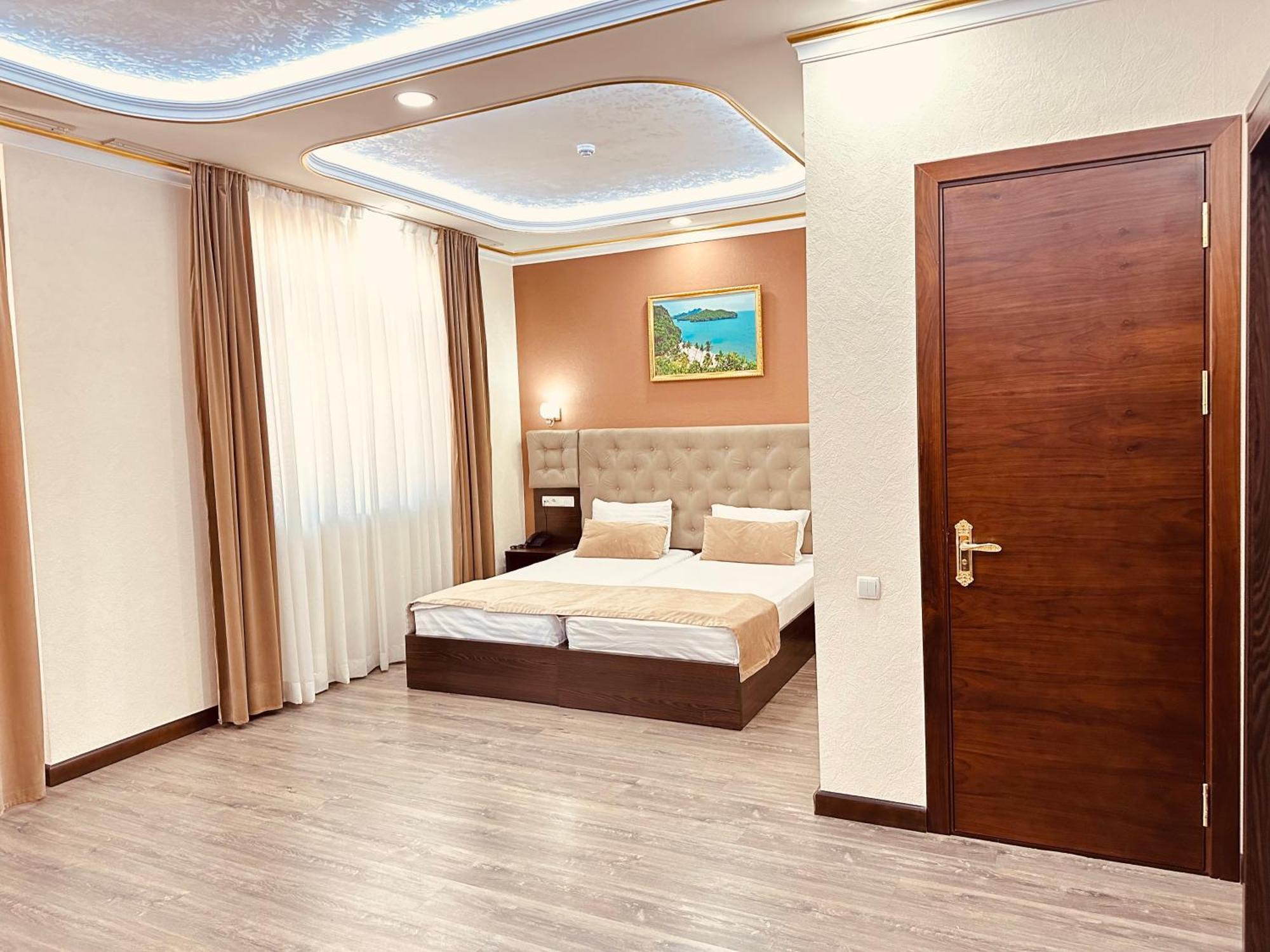 Grand Art Hotel Tashkent Luaran gambar