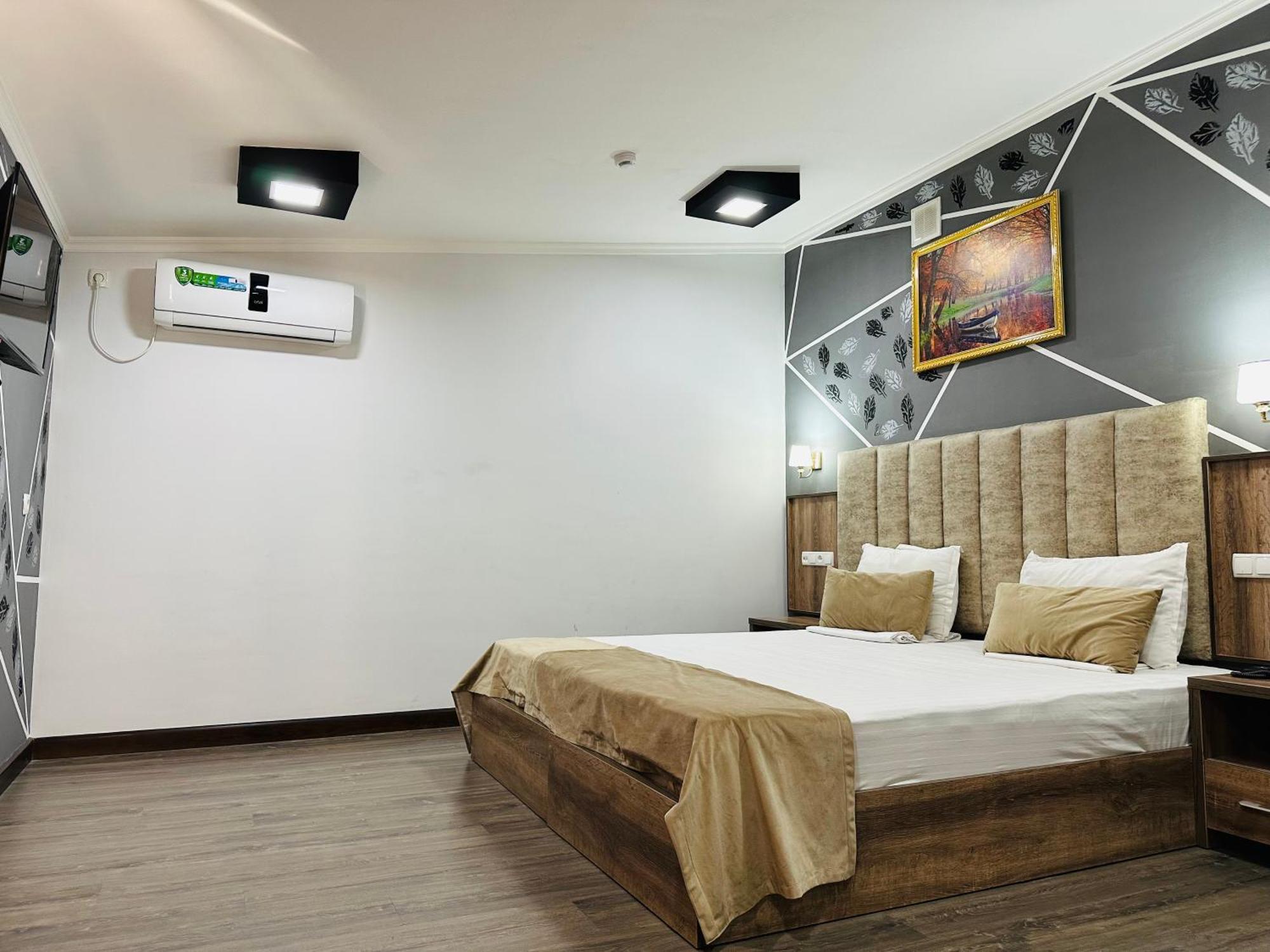 Grand Art Hotel Tashkent Luaran gambar