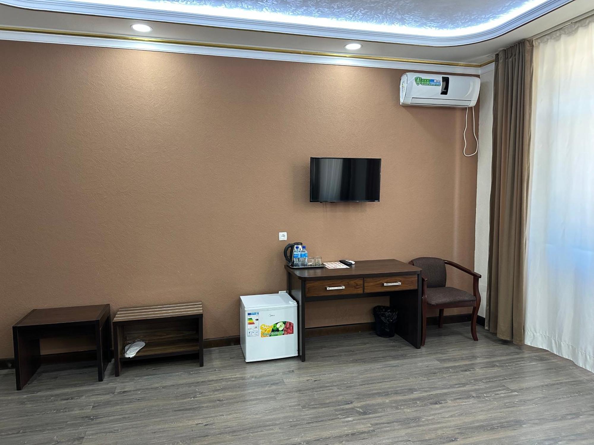 Grand Art Hotel Tashkent Luaran gambar