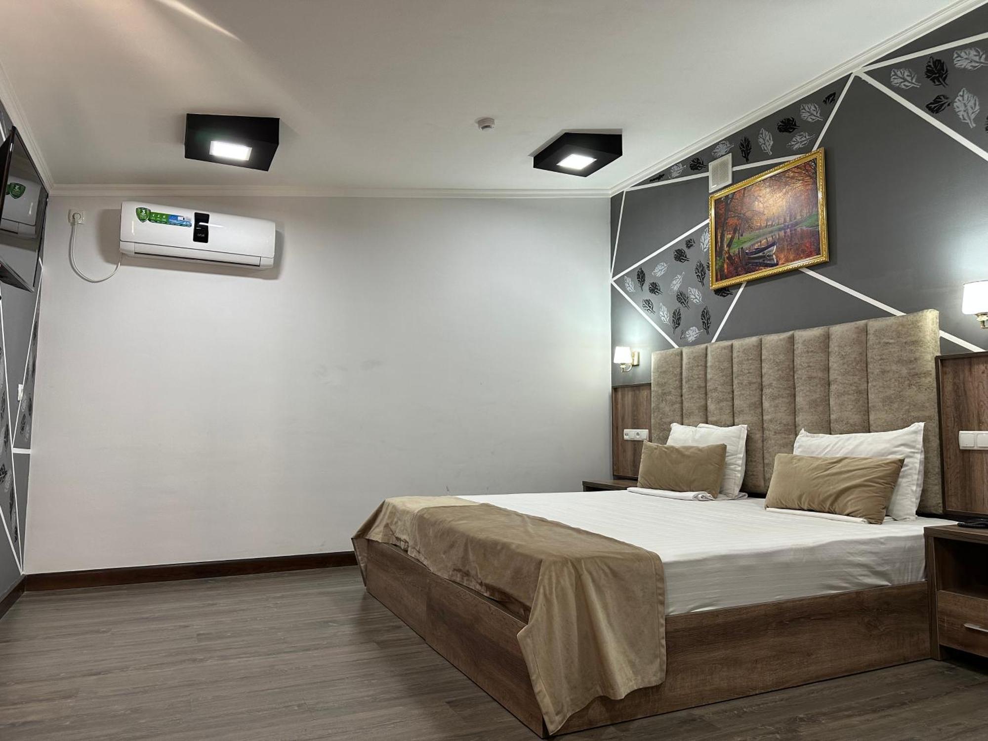 Grand Art Hotel Tashkent Luaran gambar