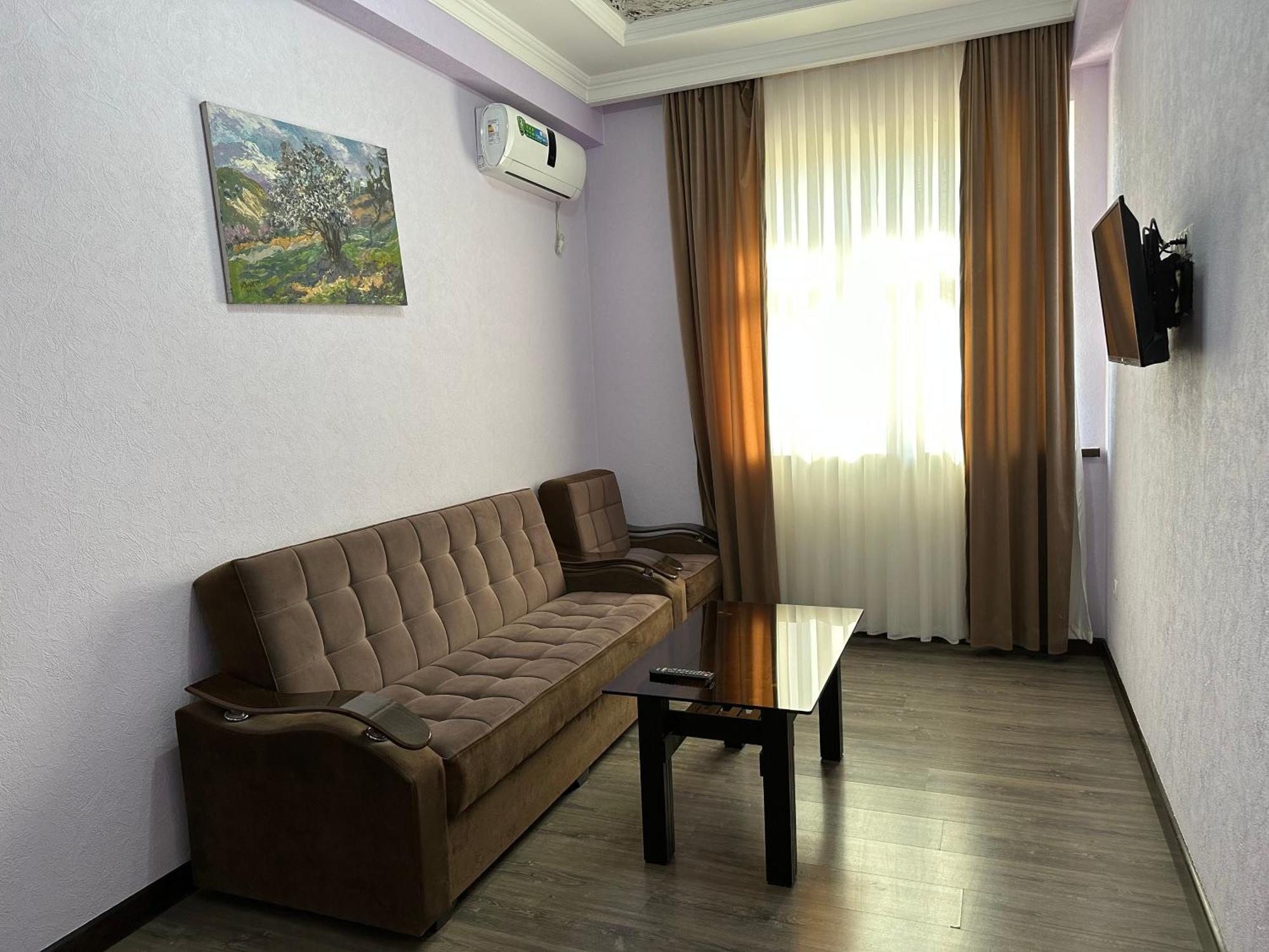 Grand Art Hotel Tashkent Luaran gambar