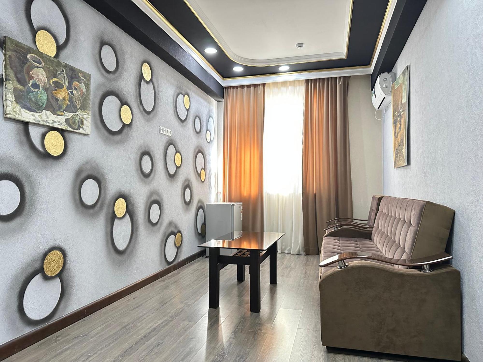 Grand Art Hotel Tashkent Luaran gambar