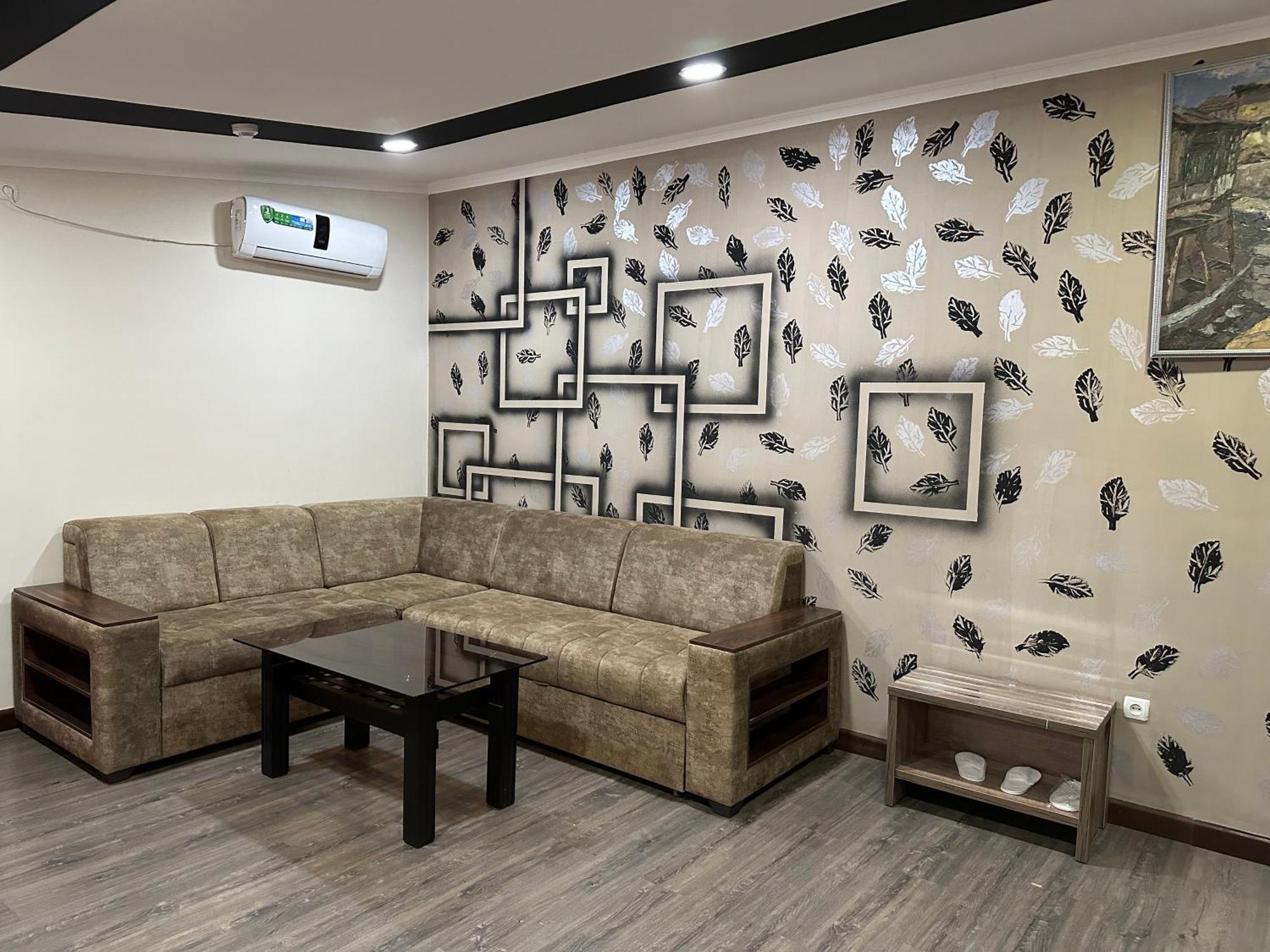 Grand Art Hotel Tashkent Luaran gambar