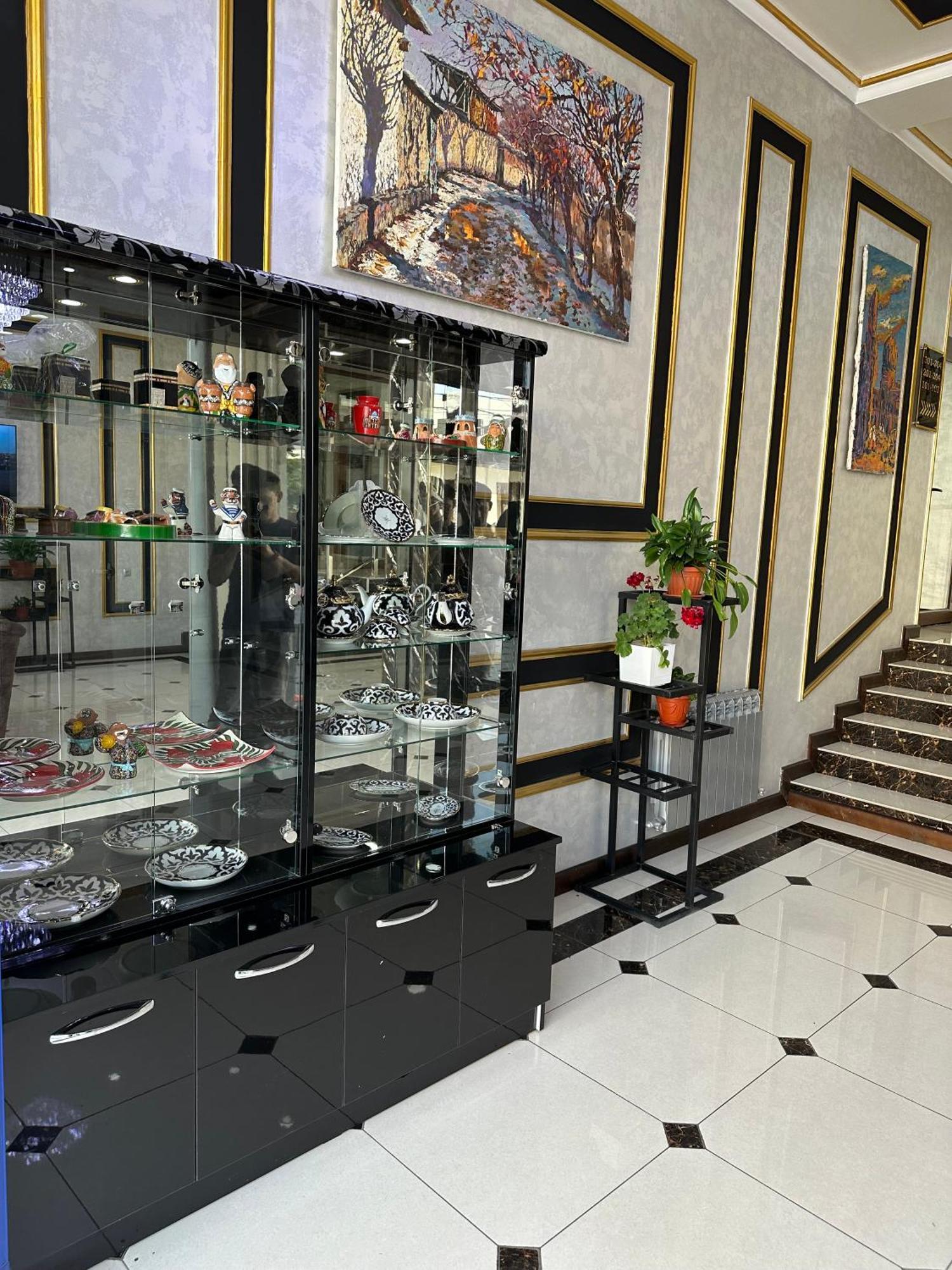 Grand Art Hotel Tashkent Luaran gambar