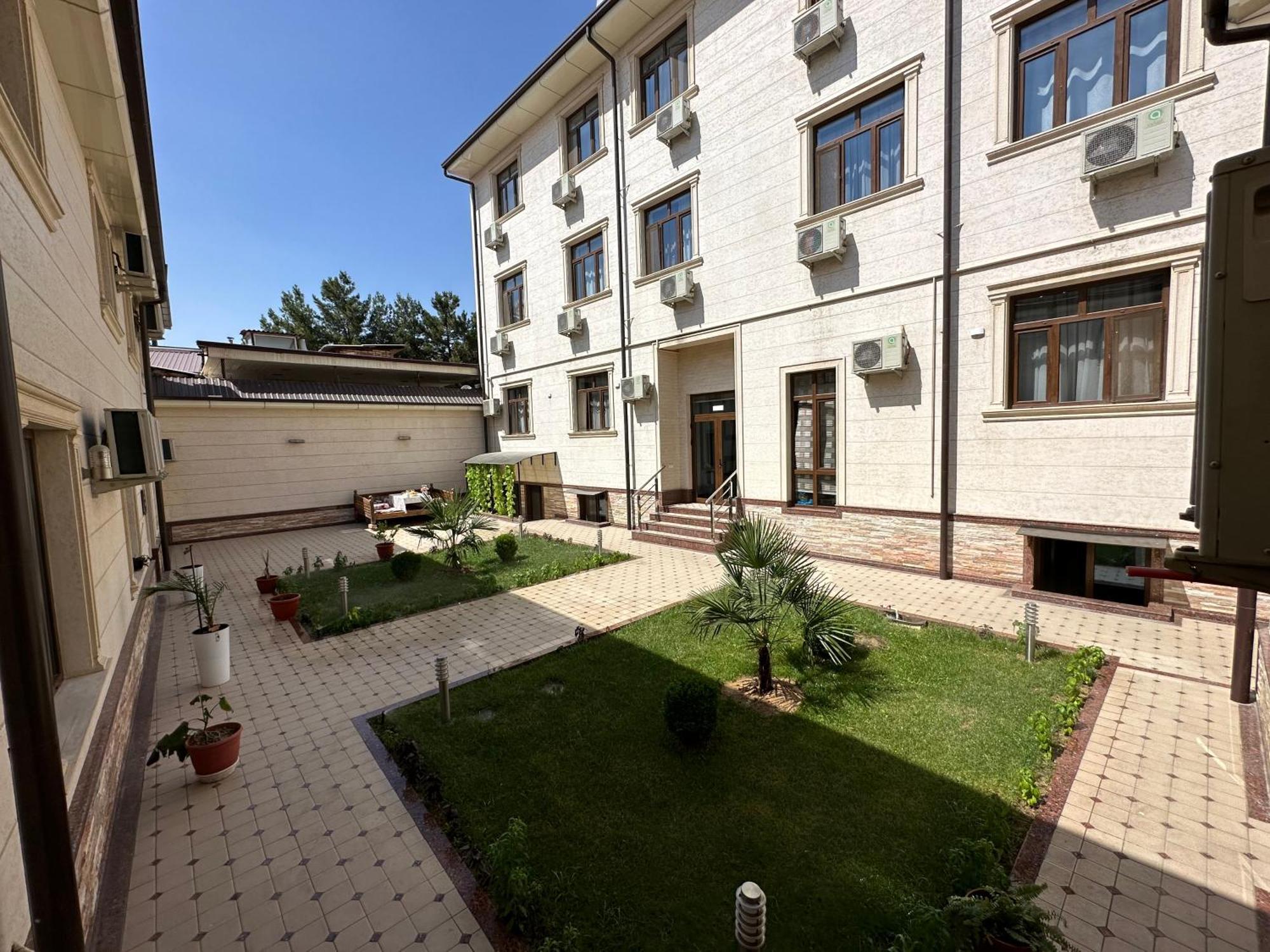 Grand Art Hotel Tashkent Luaran gambar
