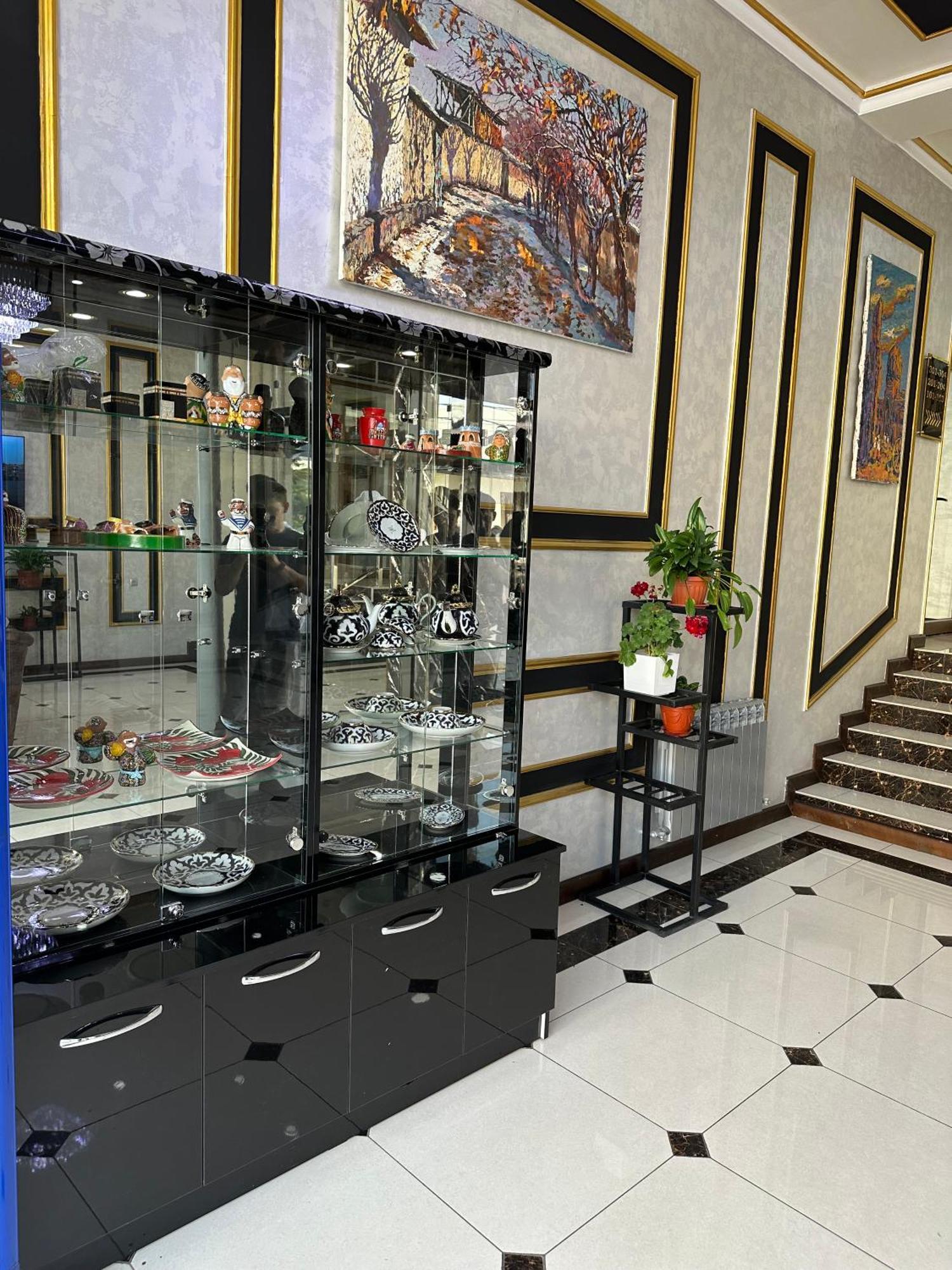 Grand Art Hotel Tashkent Luaran gambar