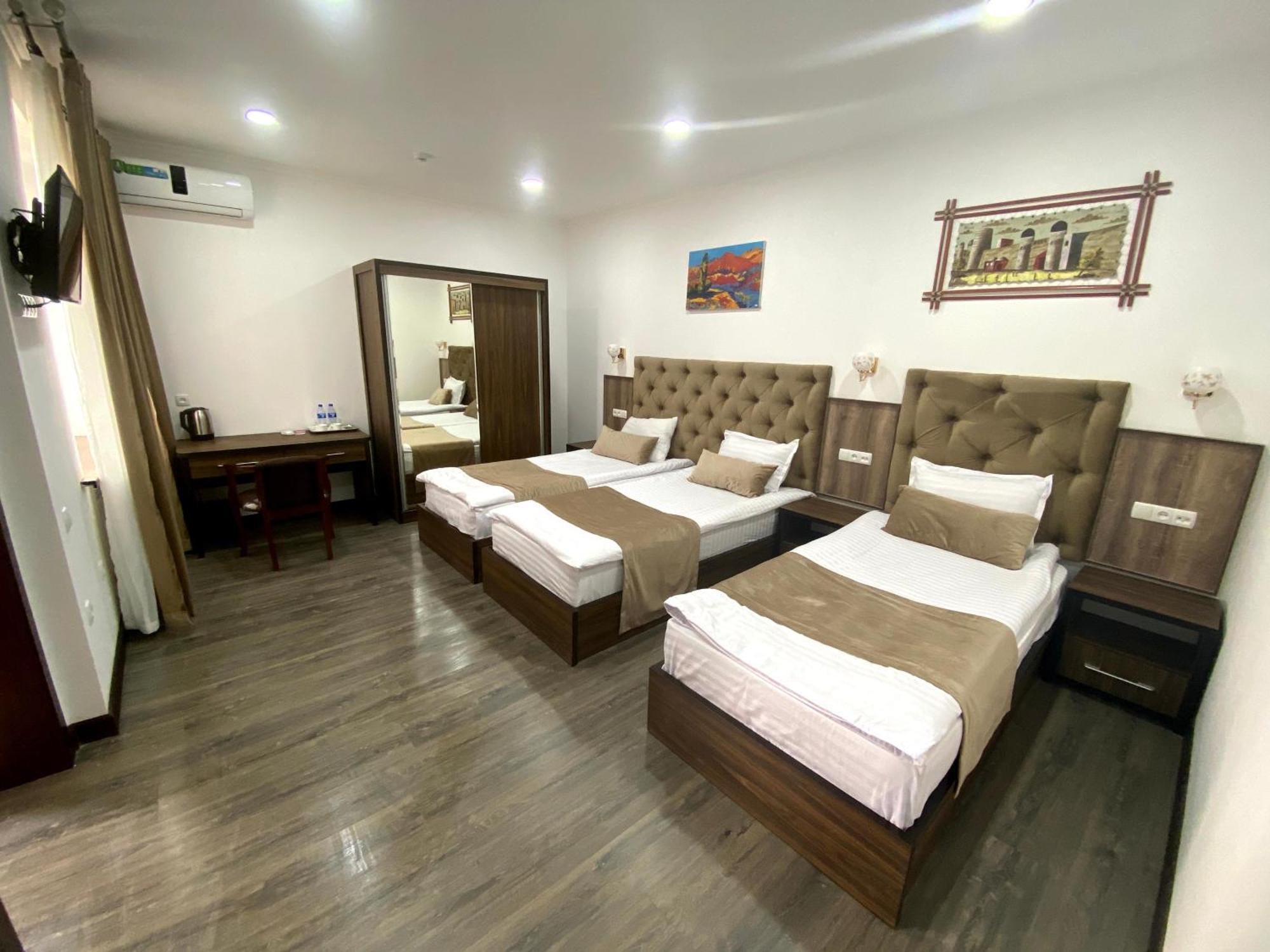 Grand Art Hotel Tashkent Luaran gambar